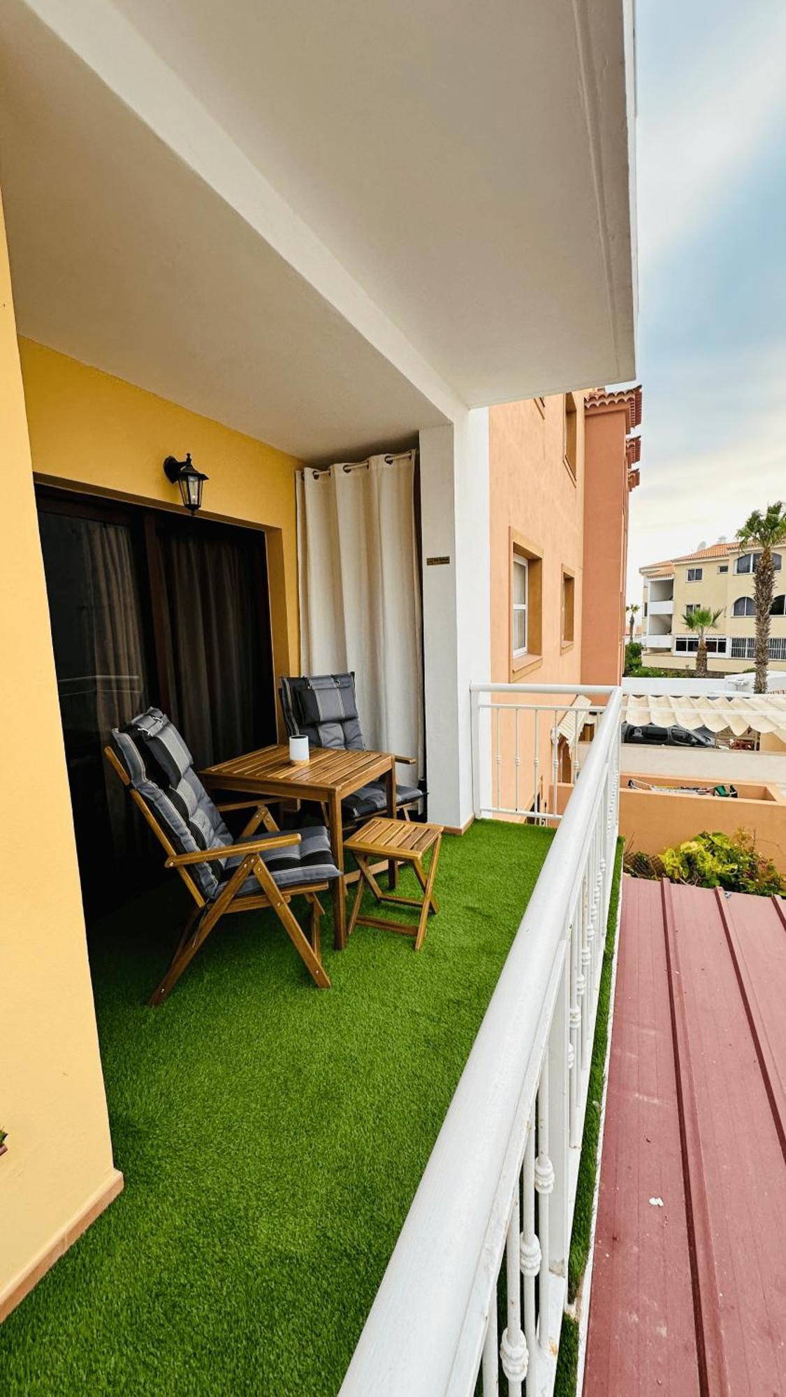 Apartamento Brisas Del Sur - Oasis Tenerife Sur Playa de San Juan  Zewnętrze zdjęcie