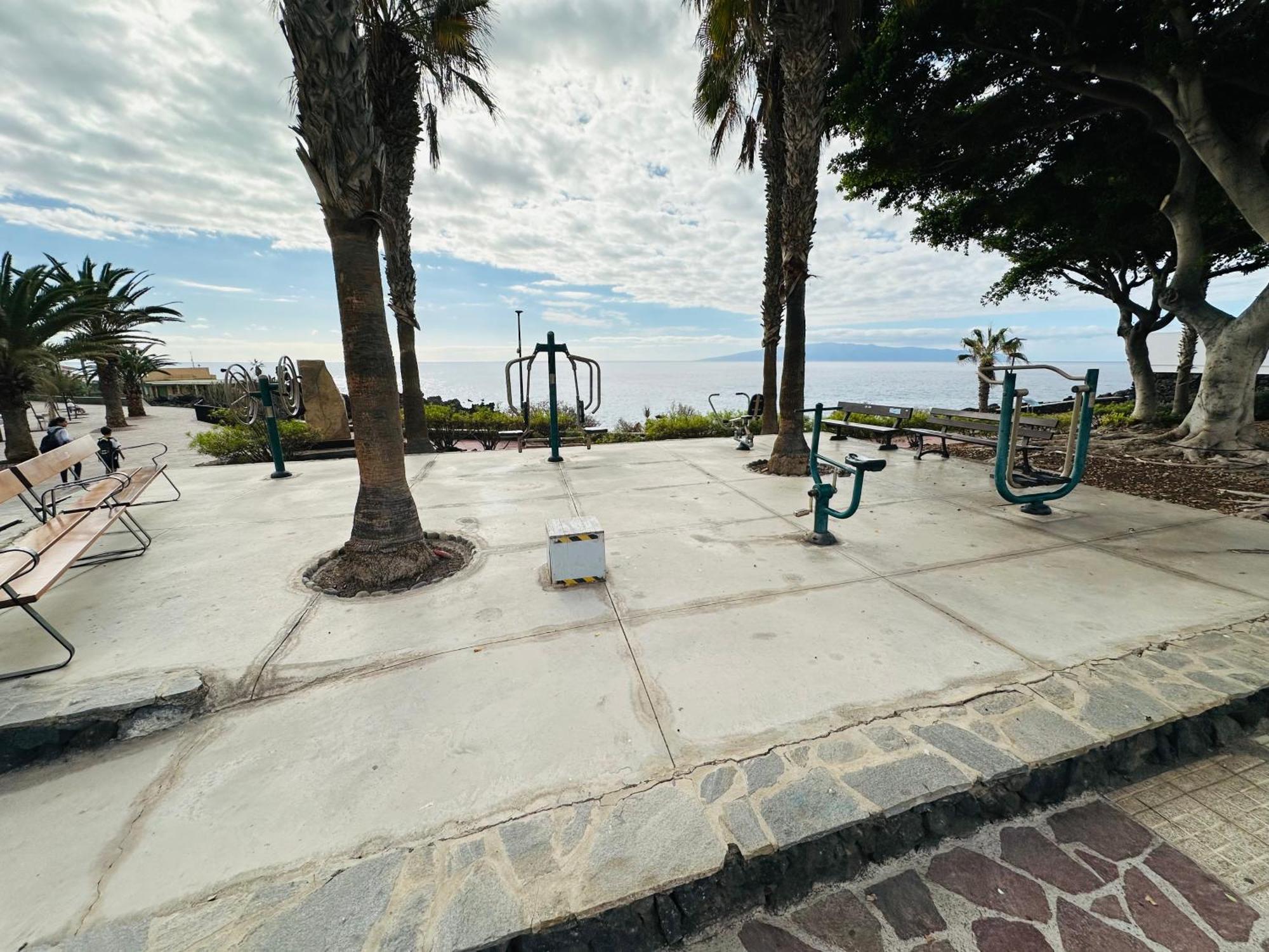Apartamento Brisas Del Sur - Oasis Tenerife Sur Playa de San Juan  Zewnętrze zdjęcie