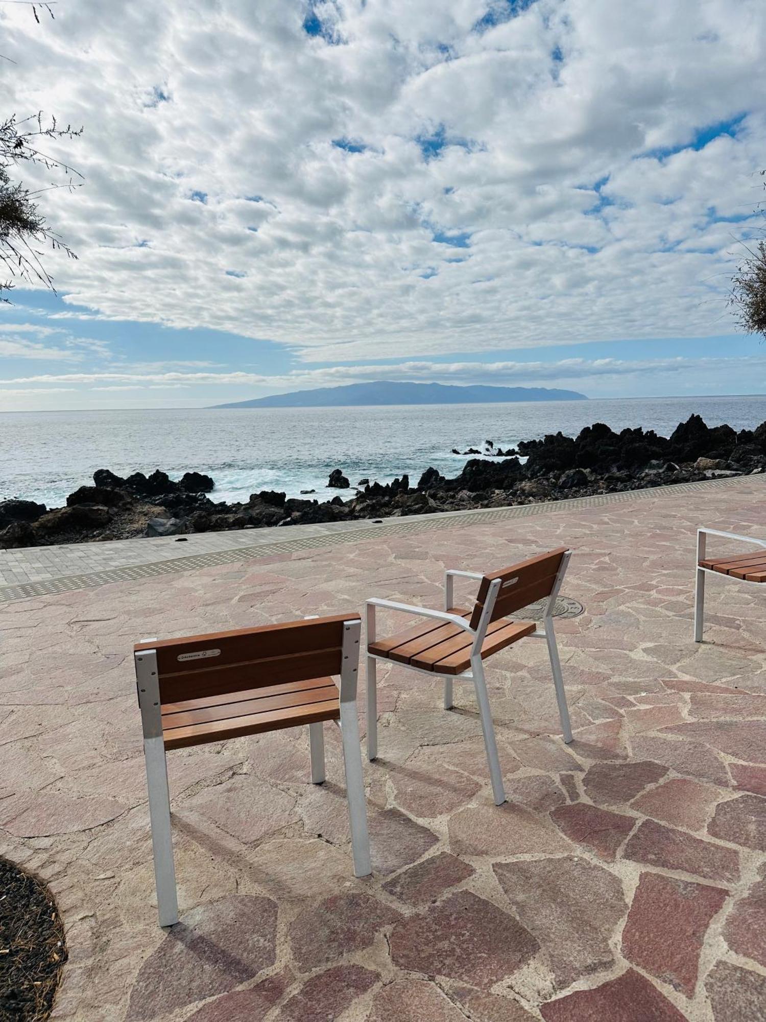 Apartamento Brisas Del Sur - Oasis Tenerife Sur Playa de San Juan  Zewnętrze zdjęcie