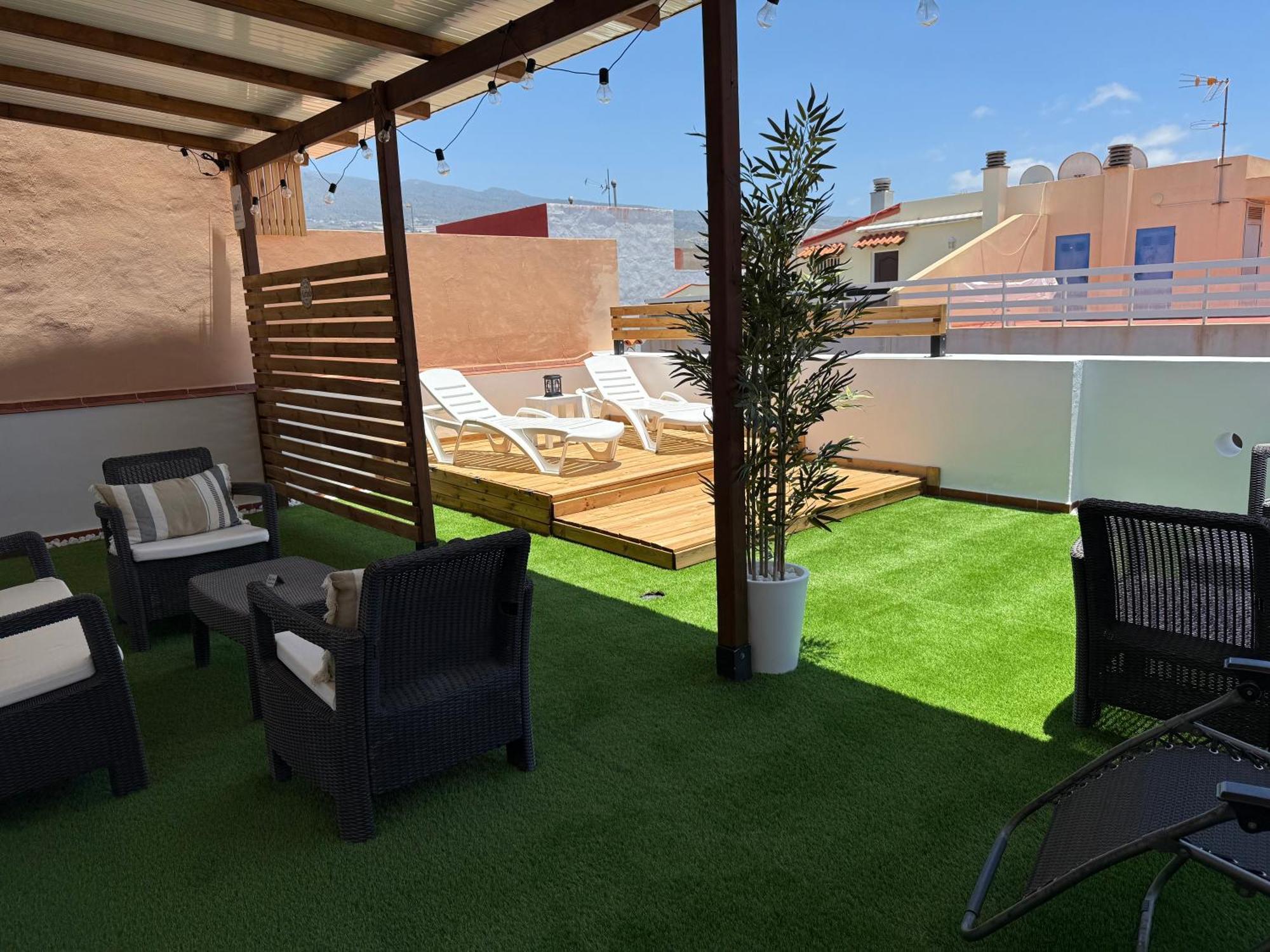 Apartamento Brisas Del Sur - Oasis Tenerife Sur Playa de San Juan  Zewnętrze zdjęcie