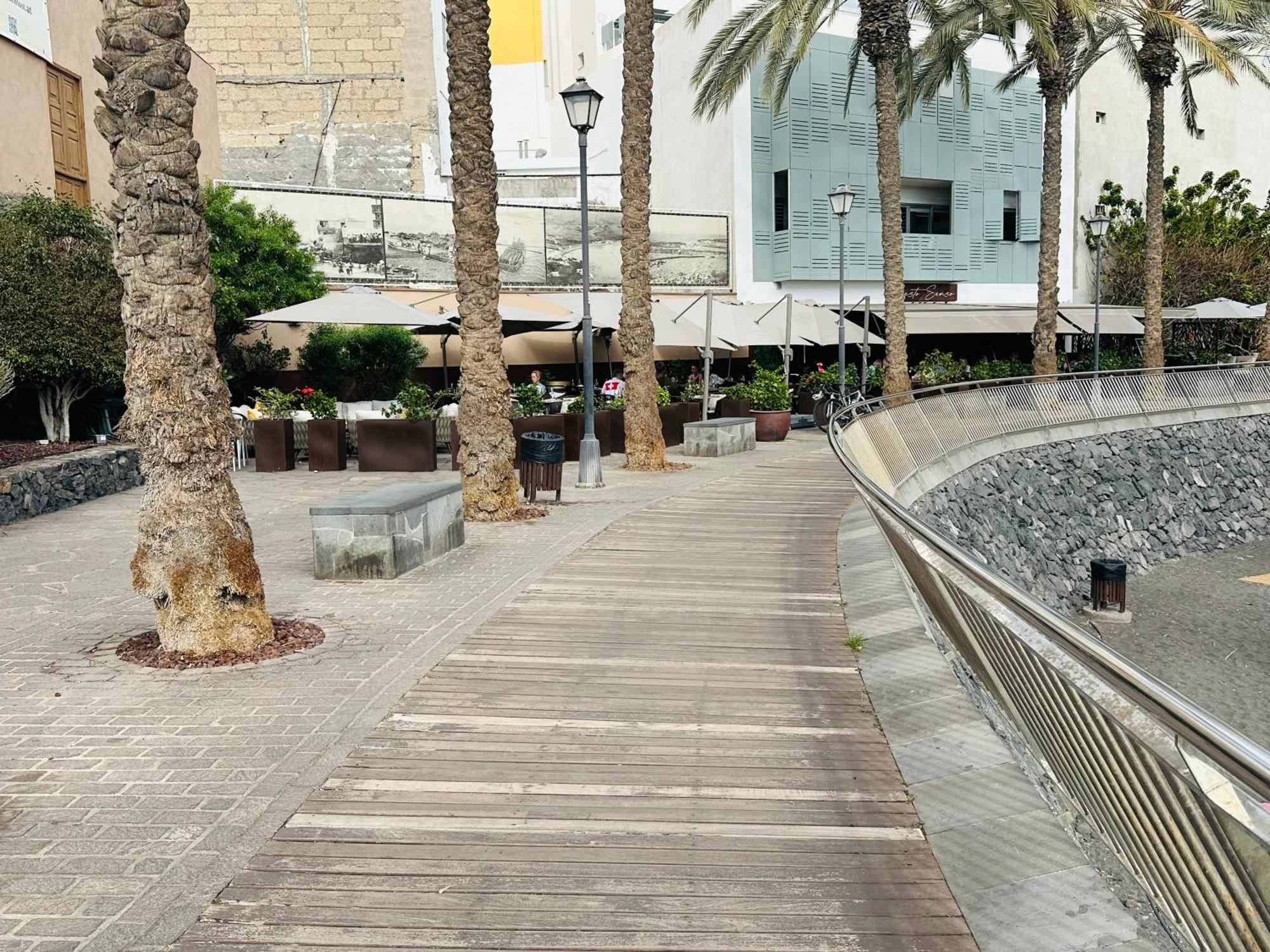 Apartamento Brisas Del Sur - Oasis Tenerife Sur Playa de San Juan  Zewnętrze zdjęcie