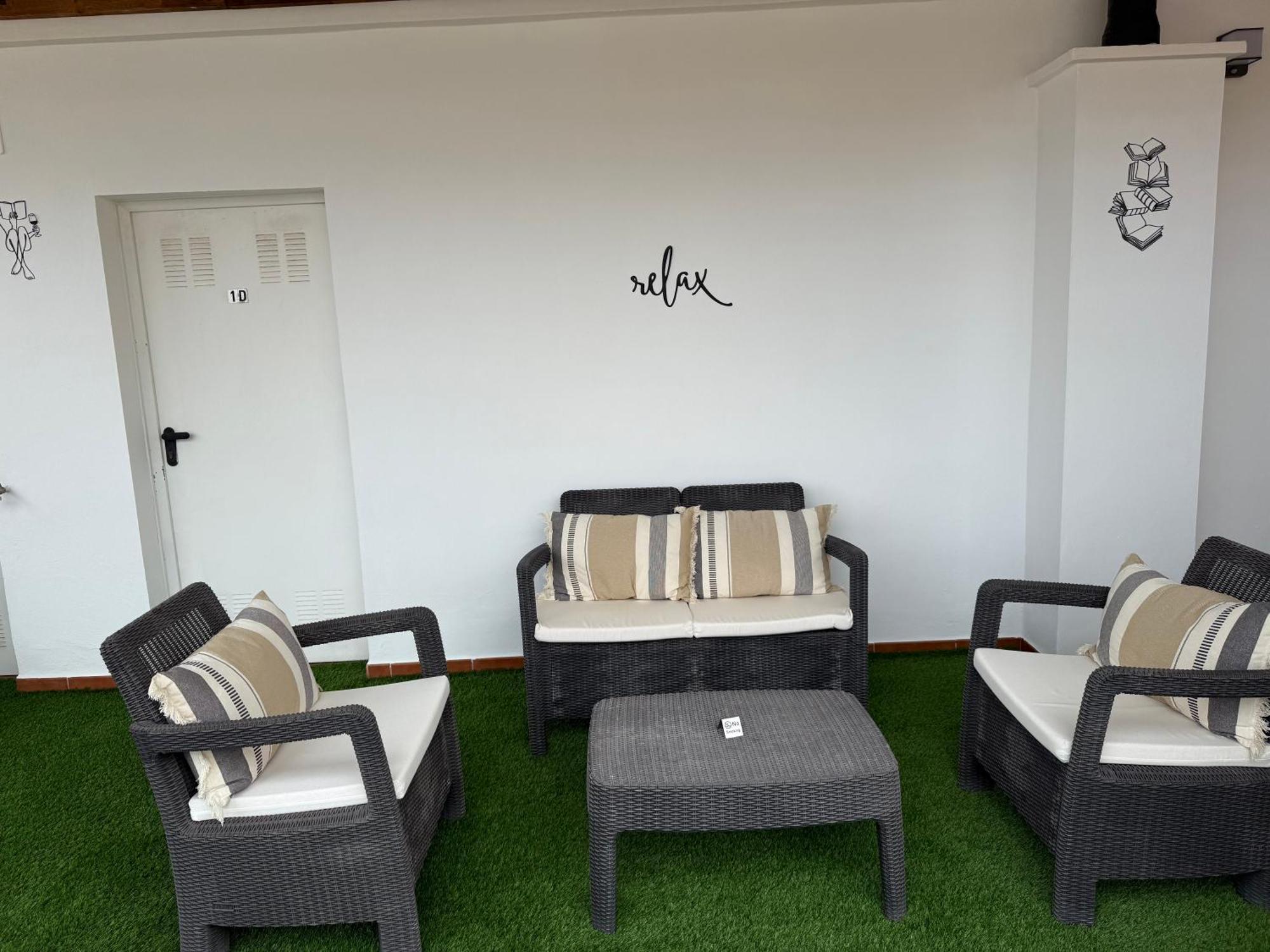 Apartamento Brisas Del Sur - Oasis Tenerife Sur Playa de San Juan  Zewnętrze zdjęcie