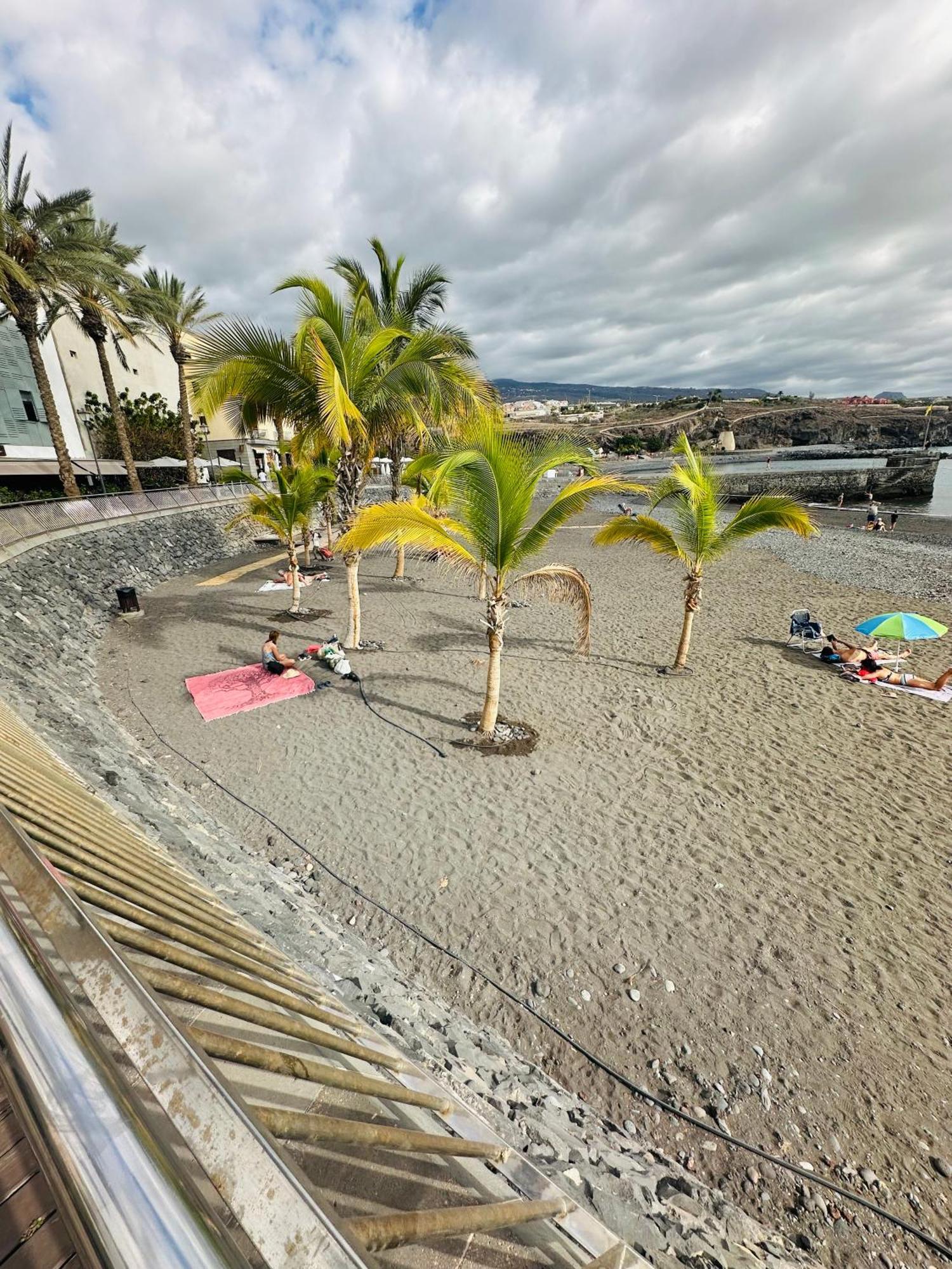 Apartamento Brisas Del Sur - Oasis Tenerife Sur Playa de San Juan  Zewnętrze zdjęcie