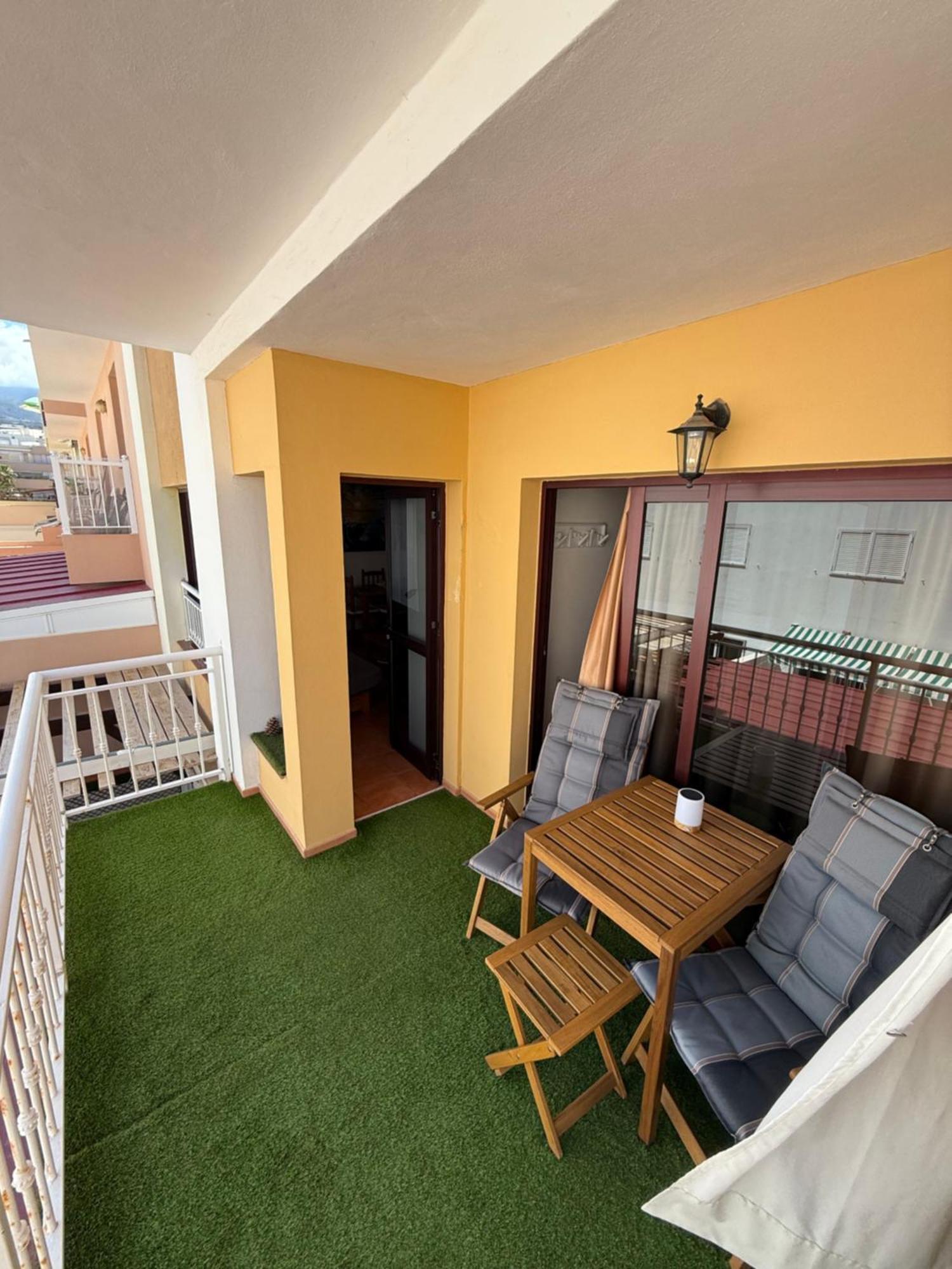 Apartamento Brisas Del Sur - Oasis Tenerife Sur Playa de San Juan  Zewnętrze zdjęcie