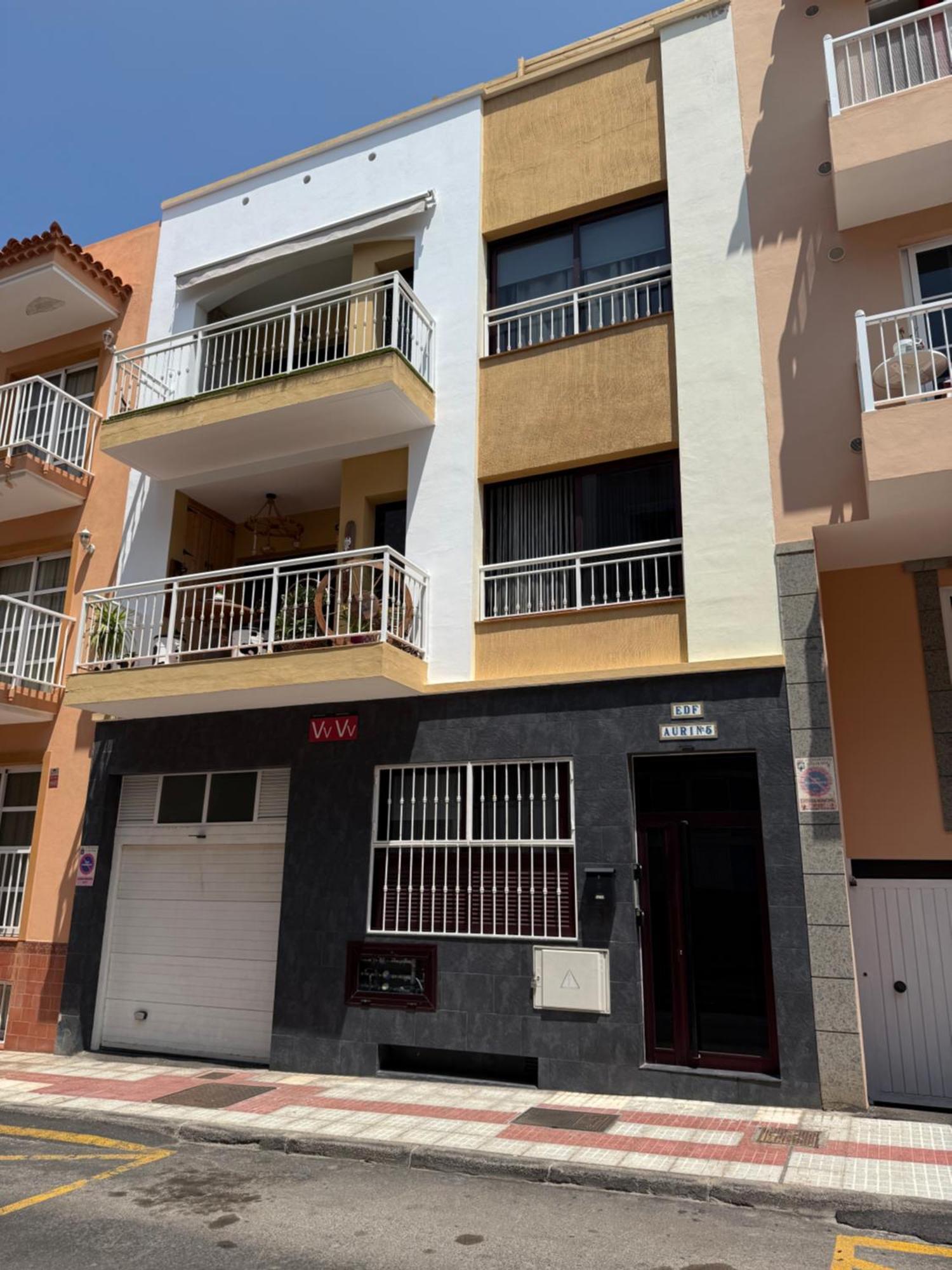 Apartamento Brisas Del Sur - Oasis Tenerife Sur Playa de San Juan  Zewnętrze zdjęcie
