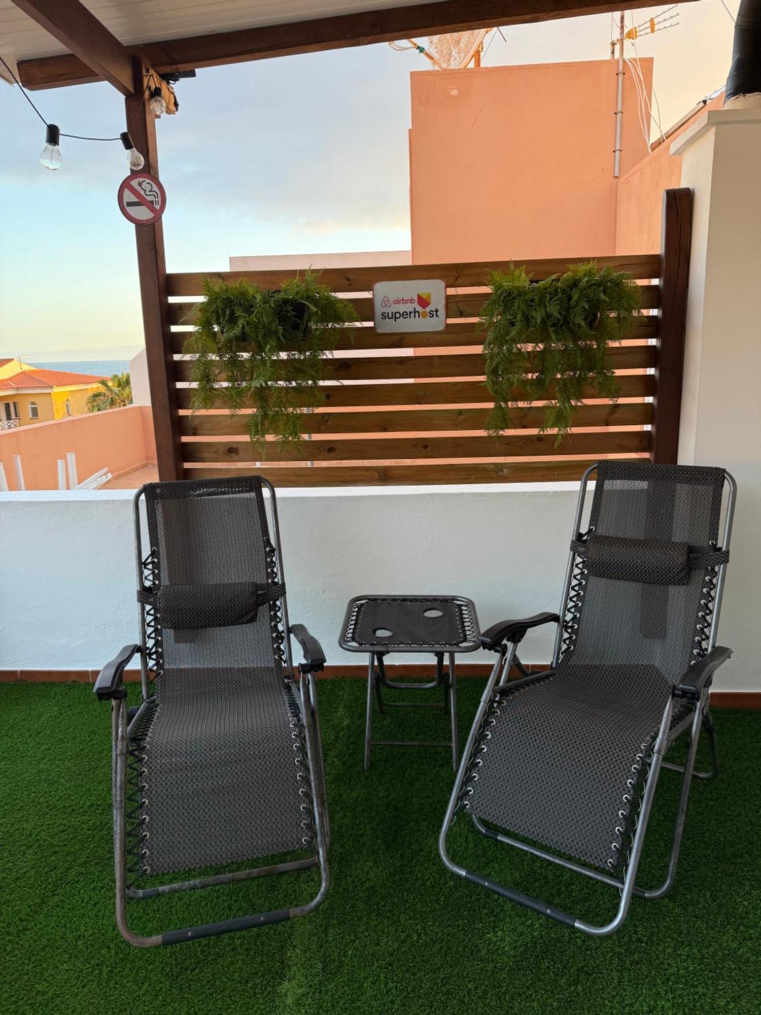 Apartamento Brisas Del Sur - Oasis Tenerife Sur Playa de San Juan  Zewnętrze zdjęcie