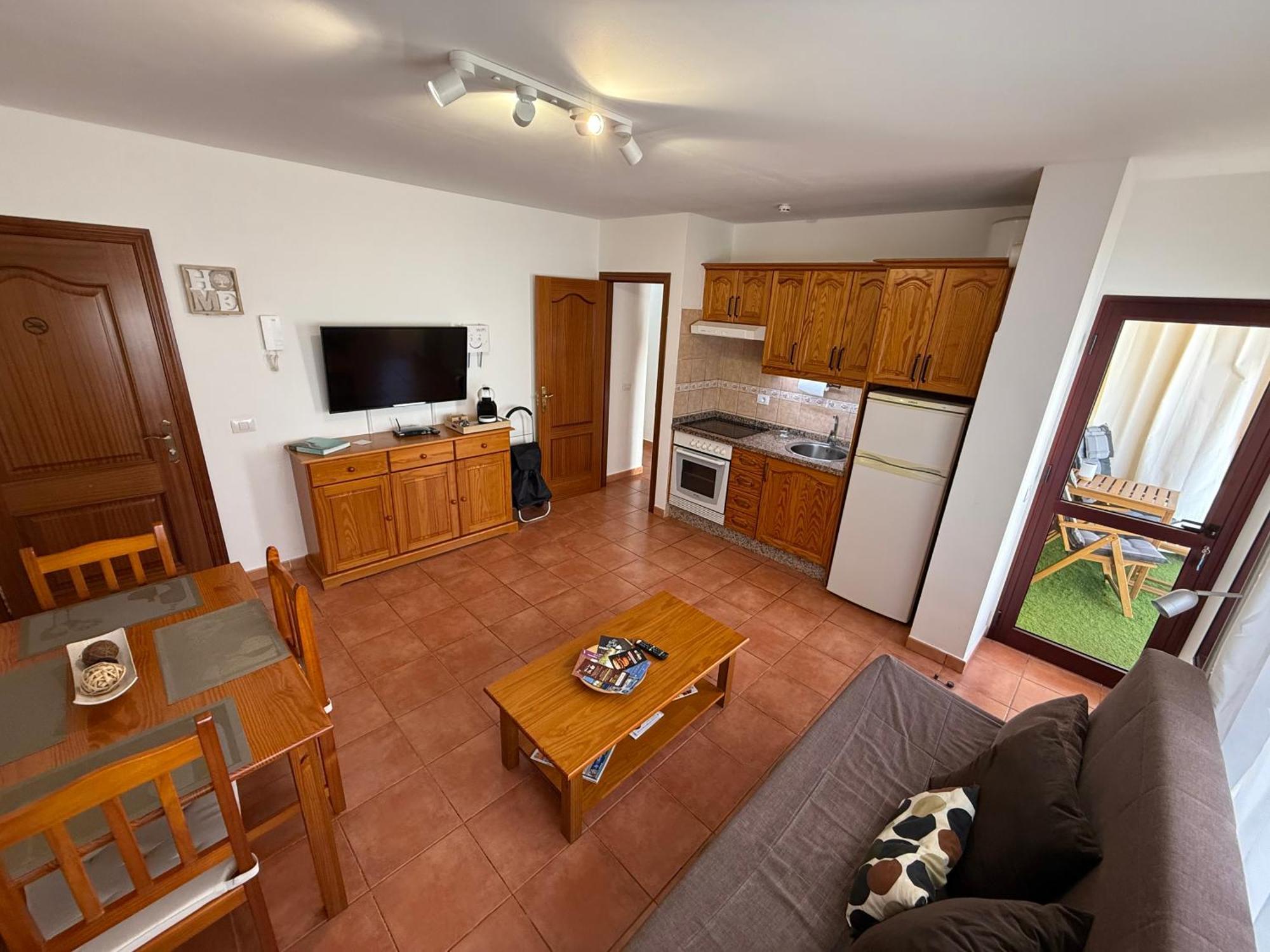 Apartamento Brisas Del Sur - Oasis Tenerife Sur Playa de San Juan  Zewnętrze zdjęcie